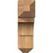 Ekena Millwork Westlake Craftsman Smooth Bracket, Western Red Cedar, 5 1/2"W x 18"D x 18"H BKT06X18X18WTL04SWR - alternate 2